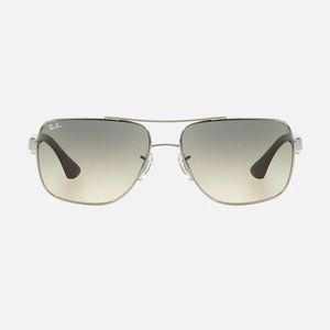 RB3483 Light Gray Gradient Ray Bans